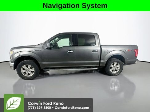 Used 2017 Ford F150 XLT w/ Equipment Group 302A Luxury AWD/4WD image 4