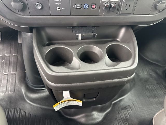 New 2025 Chevrolet Express 3500 w/ Power Convenience Package RWD image 9