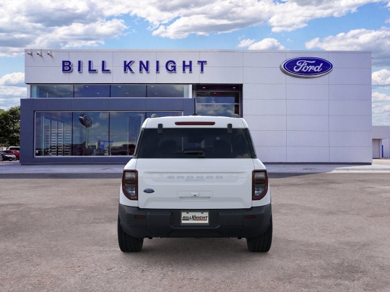 New 2026 Ford Bronco Sport Big Bend AWD/4WD image 5