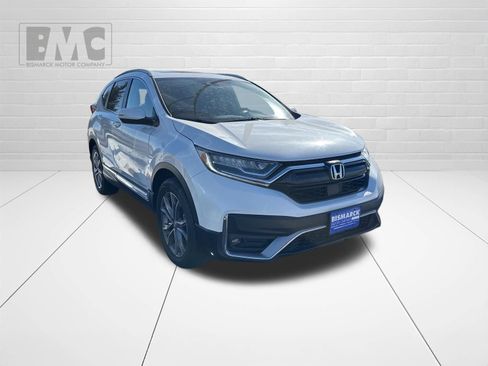 Used 2020 Honda CR-V Touring image 2