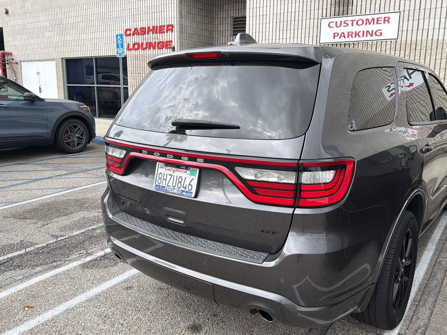 Used 2018 Dodge Durango GT w/ Quick Order Package 2BC AWD/4WD image 5