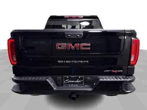 New 2026 GMC Sierra 1500 AT4X AWD/4WD image 7