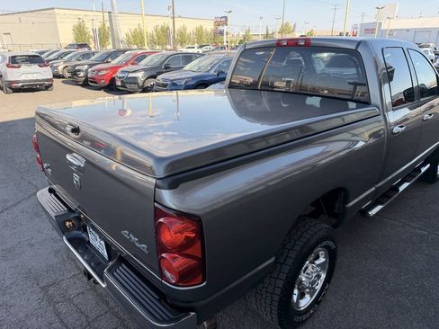 Used 2008 Dodge Ram 2500 Truck SLT w/ Trailer Tow Group AWD/4WD image 6