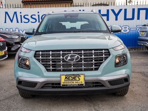 New 2026 Hyundai Venue SEL image 2