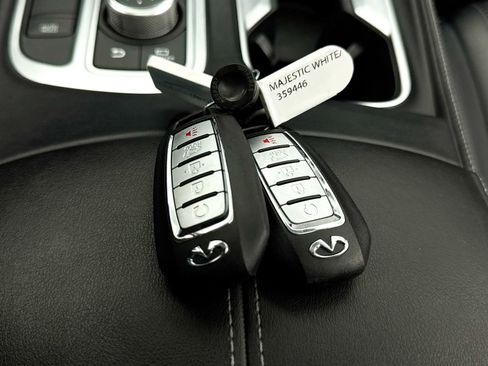 Used 2023 INFINITI QX60 Luxe w/ Cargo Package image 41