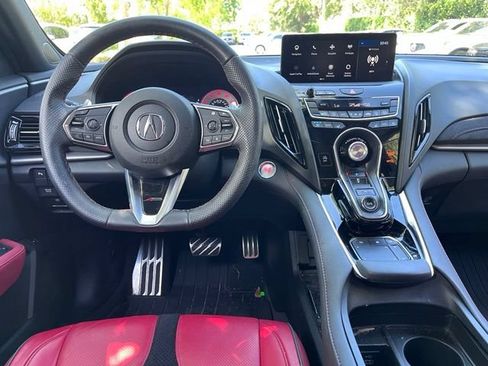 Used 2024 Acura RDX A-Spec AWD/4WD image 7
