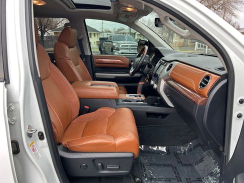 Certified 2019 Toyota Tundra 1794 Edition image 29