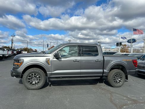 New 2025 Ford F150 Tremor w/ Equipment Group 402A High image 1