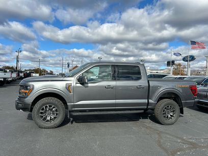 New 2025 Ford F150 Tremor w/ Equipment Group 402A High