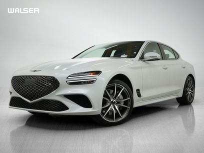 Used 2026 Genesis G70 2.5T