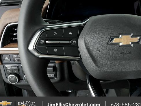 New 2026 Chevrolet Tahoe High Country w/ Sun And Tow Package AWD/4WD image 10