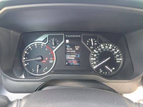 Certified 2025 Toyota Tundra SR5 w/ SR5 Premium Package AWD/4WD image 31