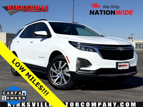 Used 2022 Chevrolet Equinox LT image 1