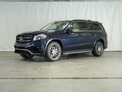 Used 2019 Mercedes-Benz GLS 63 AMG 4MATIC