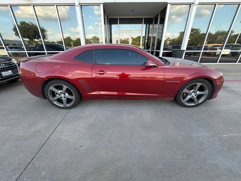 Used 2014 Chevrolet Camaro LT w/ RS Package RWD image 3