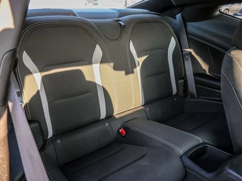 Used 2023 Chevrolet Camaro SS RWD image 17