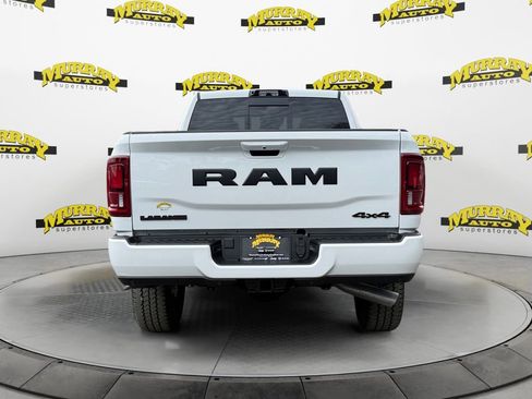 New 2026 RAM 2500 Laramie w/ Night Edition image 4