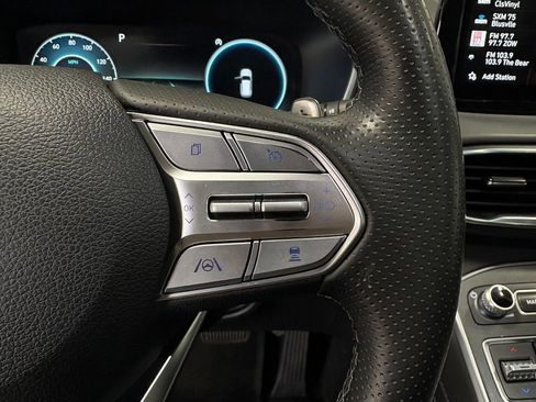 Used 2022 Hyundai Santa Fe Calligraphy AWD/4WD image 17