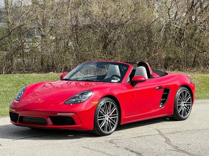 Used 2024 Porsche 718 Boxster S