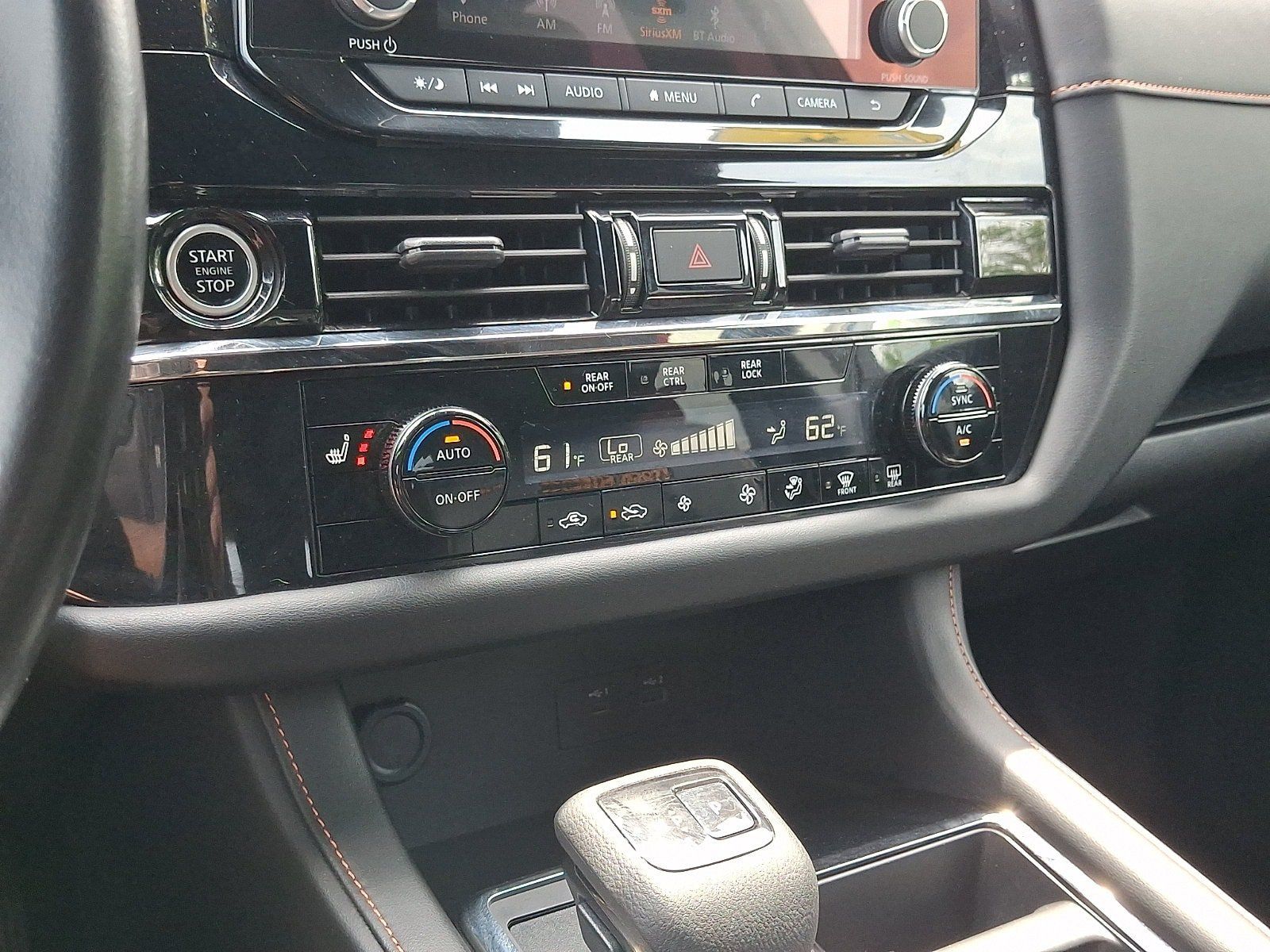 Certified 2024 Nissan Pathfinder Rock Creek AWD/4WD image 18