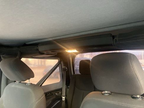 Certified 2017 Jeep Wrangler Sport w/ Quick Order Package 23S image 21