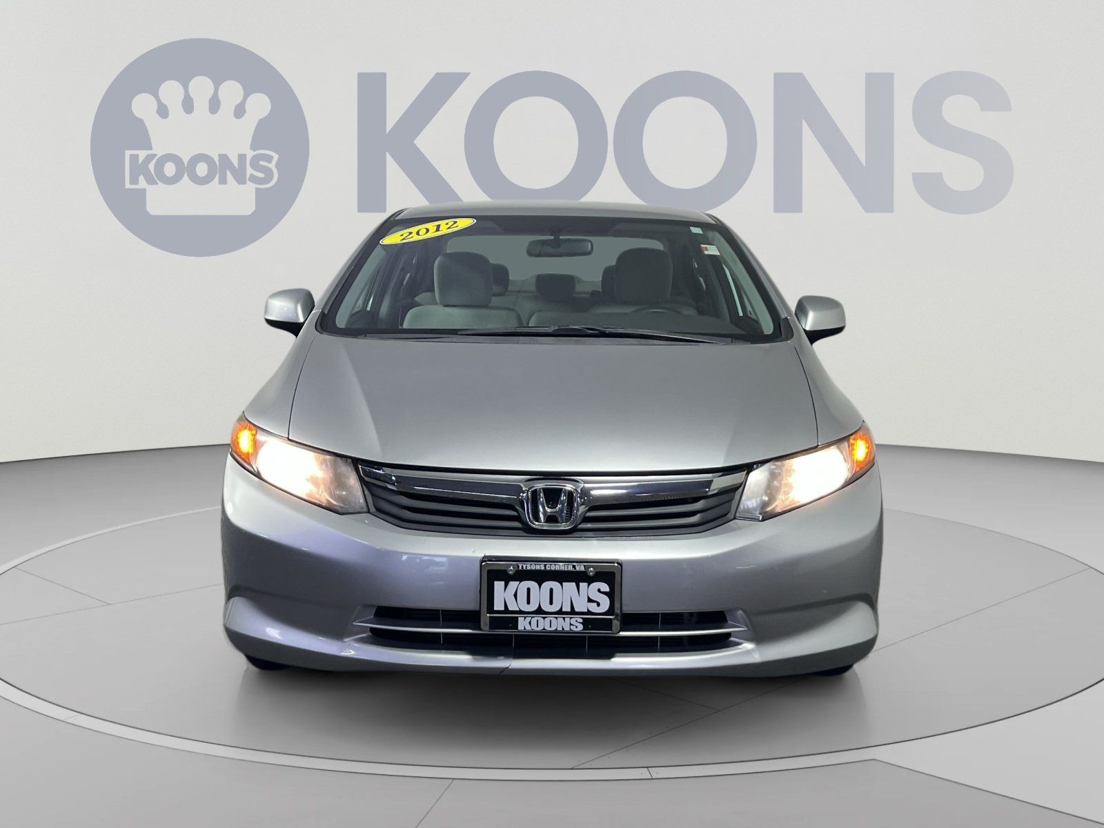 Used 2012 Honda Civic LX image 11