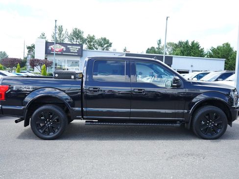 Used 2020 Ford F150 Lariat w/ Equipment Group 502A Luxury AWD/4WD image 7