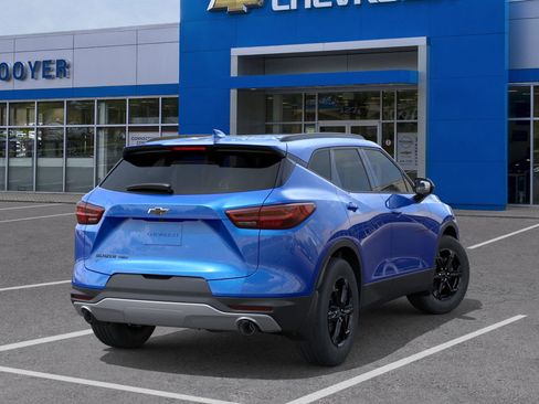 New 2026 Chevrolet Blazer LT w/ Convenience Package image 28