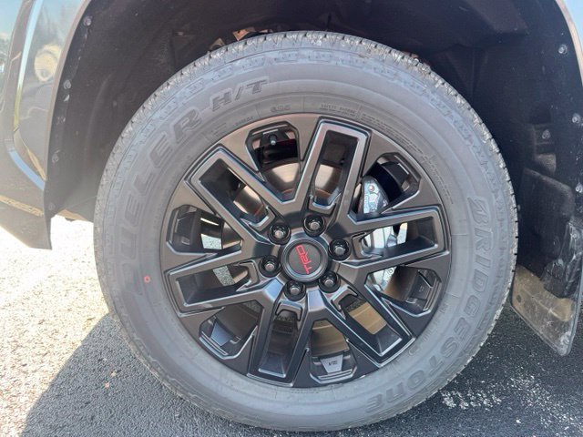 Used 2024 Toyota Tundra SR5 w/ TRD Sport Premium Package AWD/4WD image 12