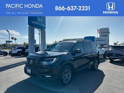 Used 2025 Honda Passport TrailSport
