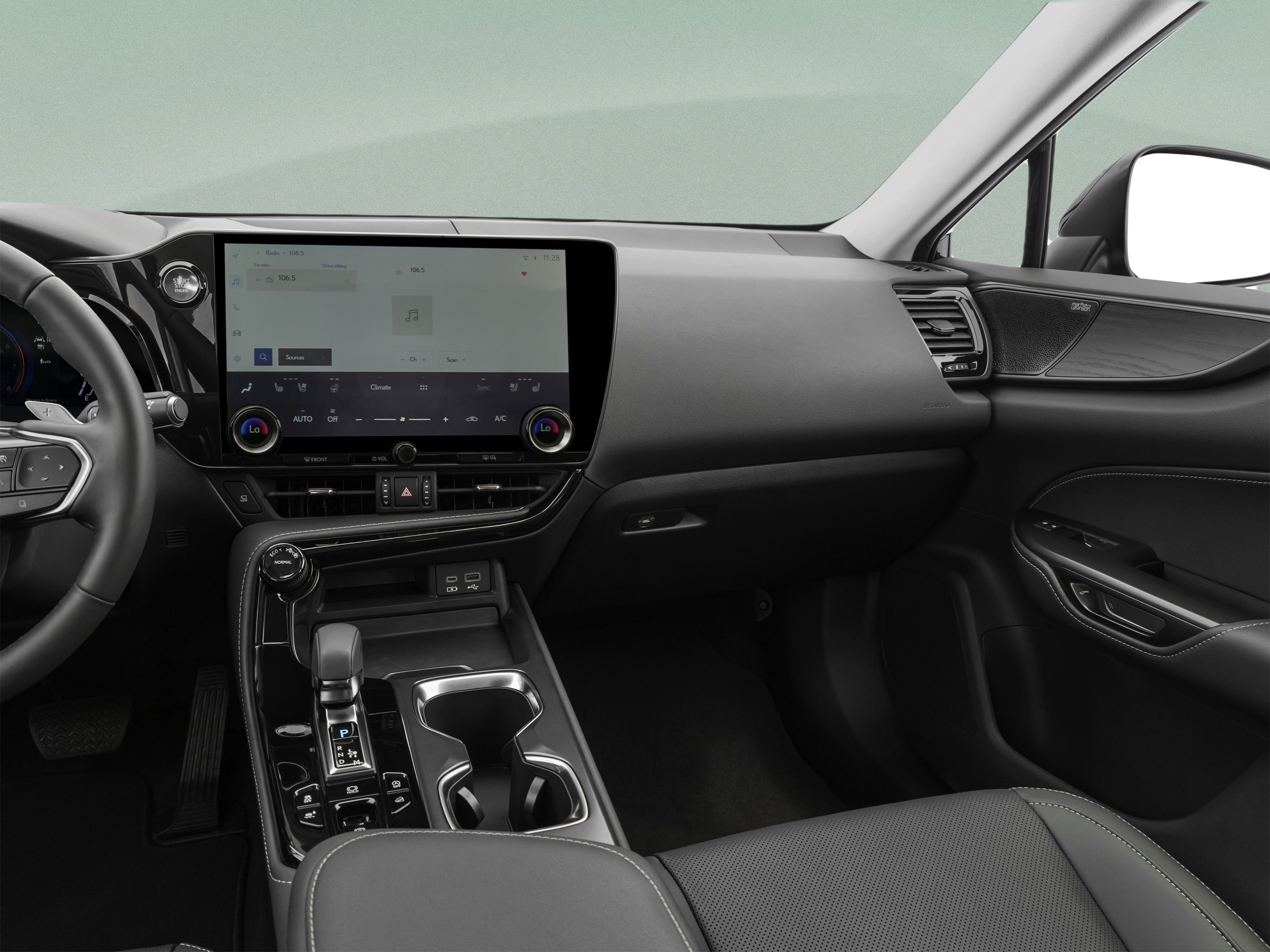 New 2026 Lexus NX 350 AWD w/ Accessory Package (Z1) image 57