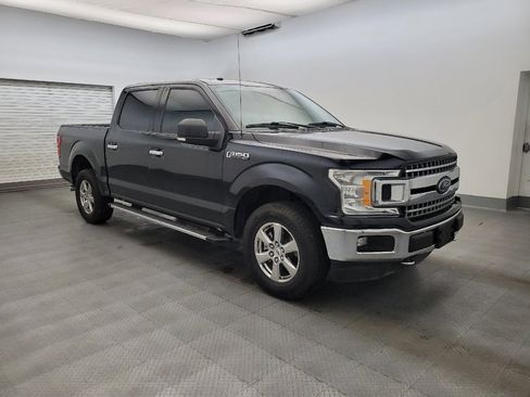 Used 2018 Ford F150 XLT w/ Equipment Group 302A Luxury AWD/4WD image 11