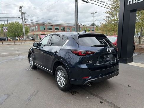 Certified 2024 MAZDA CX-5 AWD 2.5 S w/ Preferred Package image 6