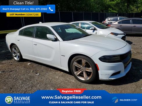 Used 2018 Dodge Charger R/T RWD image 5