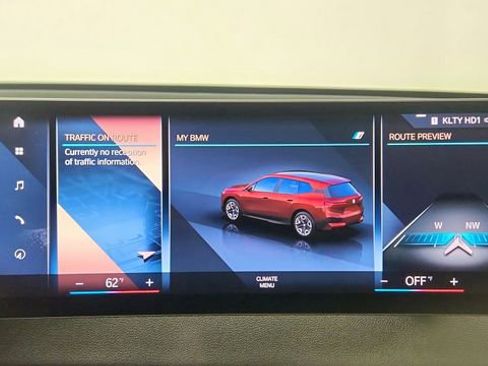 Used 2023 BMW iX xDrive50 w/ Premium Package image 51