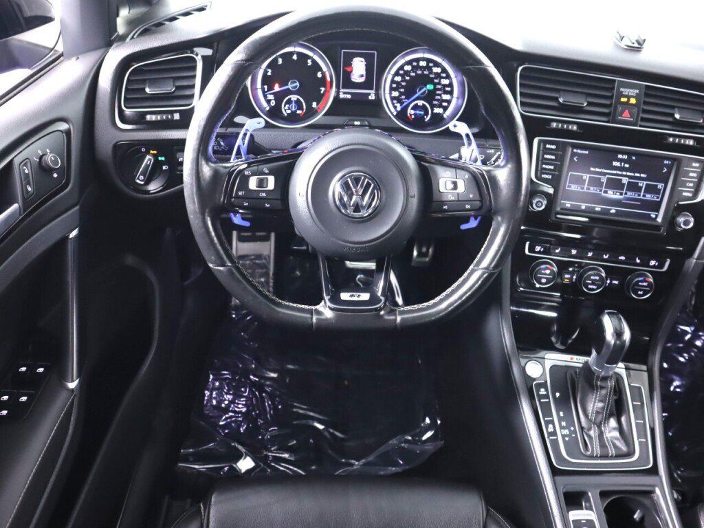 Used 2016 Volkswagen Golf 4-Door AWD/4WD image 35