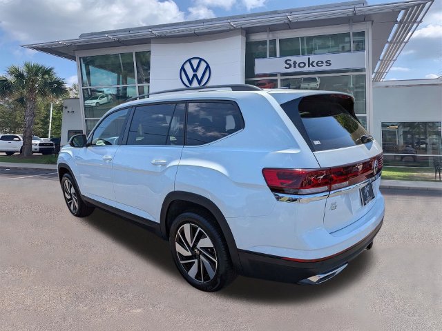New 2026 Volkswagen Atlas SE FWD image 6