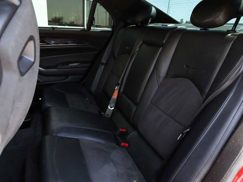Used 2016 Cadillac CTS V w/ Carbon Fiber Package RWD image 37