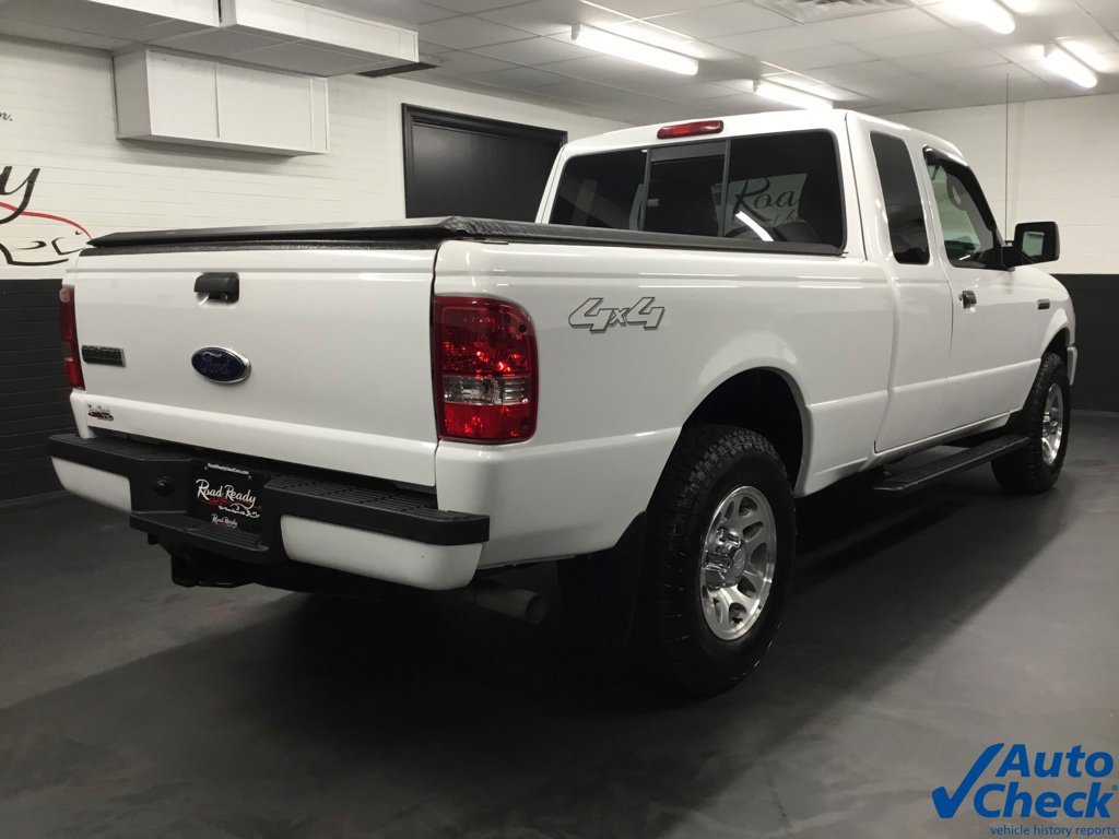 Used 2011 Ford Ranger XLT AWD/4WD image 10