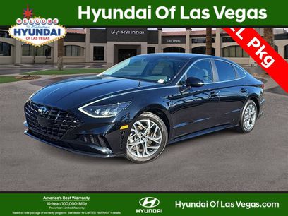 Certified 2023 Hyundai Sonata SEL