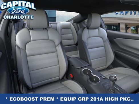 New 2026 Ford Mustang Premium image 11