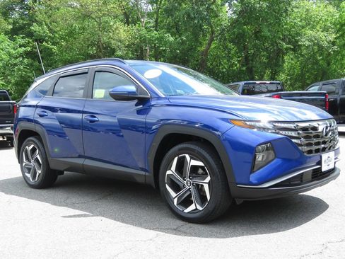 Used 2022 Hyundai Tucson SEL w/ Convenience + Premium Package AWD/4WD image 3