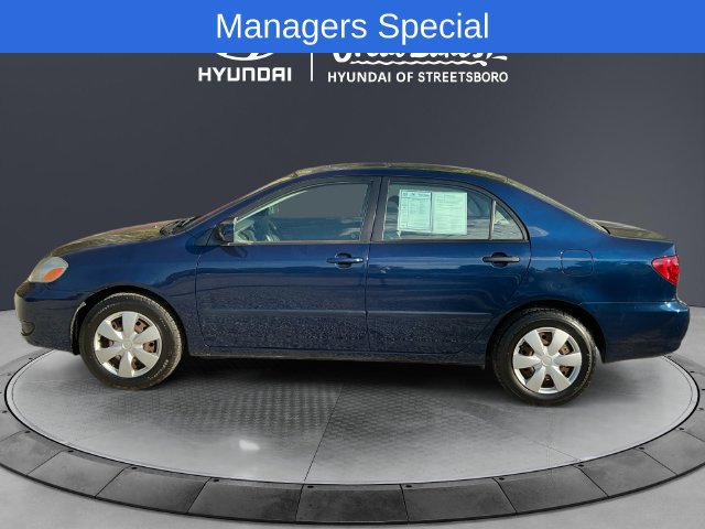 Used 2007 Toyota Corolla LE FWD image 2