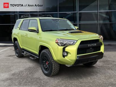 Used 2022 Toyota 4Runner TRD Pro