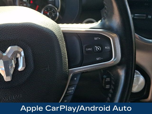 Used 2021 RAM 1500 Laramie AWD/4WD image 8
