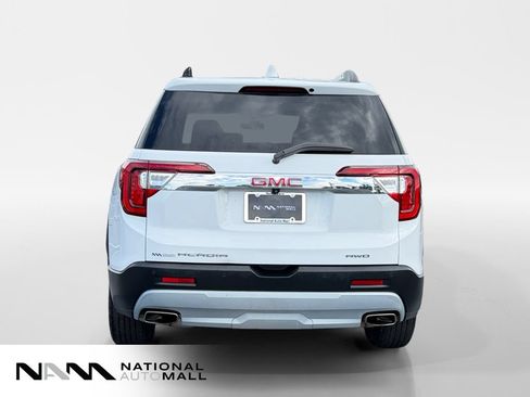 Used 2022 GMC Acadia SLE w/ Driver Convenience Package AWD/4WD image 4