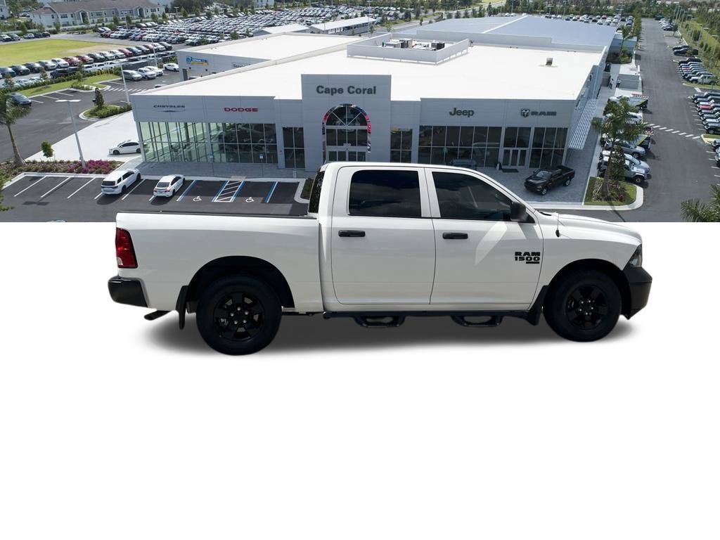 Used 2024 RAM 1500 Tradesman w/ Popular Equipment Group RWD image 5
