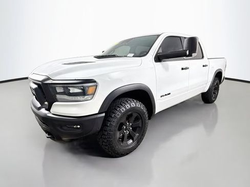 Used 2024 RAM 1500 Rebel w/ Rebel Level 2 Equipment Group AWD/4WD image 3