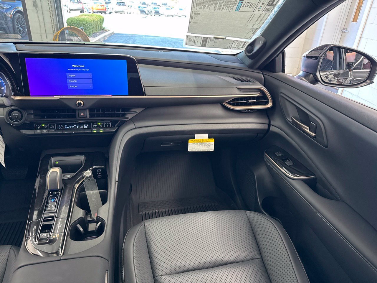 New 2026 Toyota Crown Platinum AWD/4WD image 46