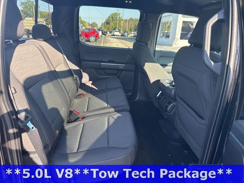 Used 2022 Ford F150 XLT w/ Equipment Group 302A High image 22